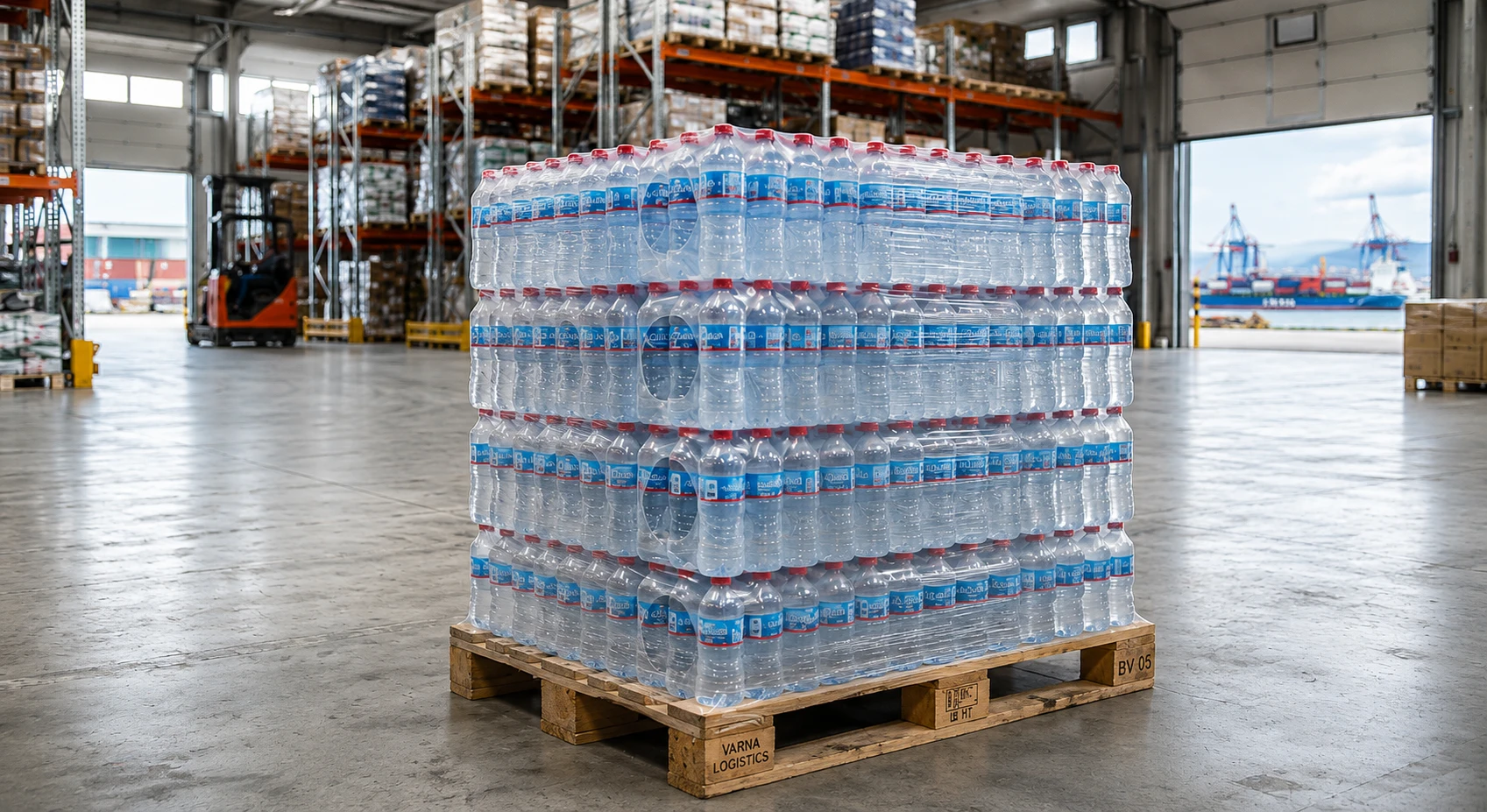 LDPE Shrink Film Exporter Bulgaria — Greenstrix Industrial Packaging